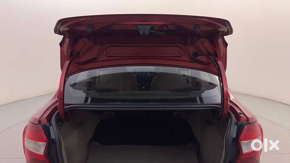 Ford Figo Aspire 1.5 Titanium Ti-vct At, 2018, Diesel