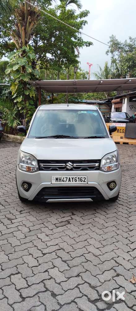 Maruti Suzuki Wagon R Lxi Cng Optional, 2021, Cng & Hybrids