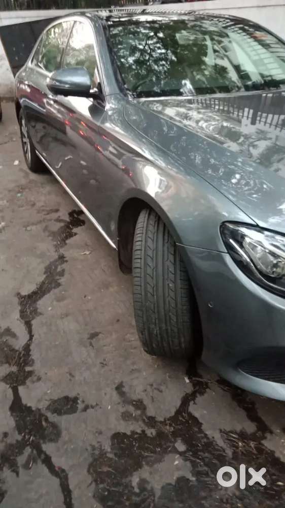 Mercedes-benz E-class 2018 Diesel 70000 Km Driven