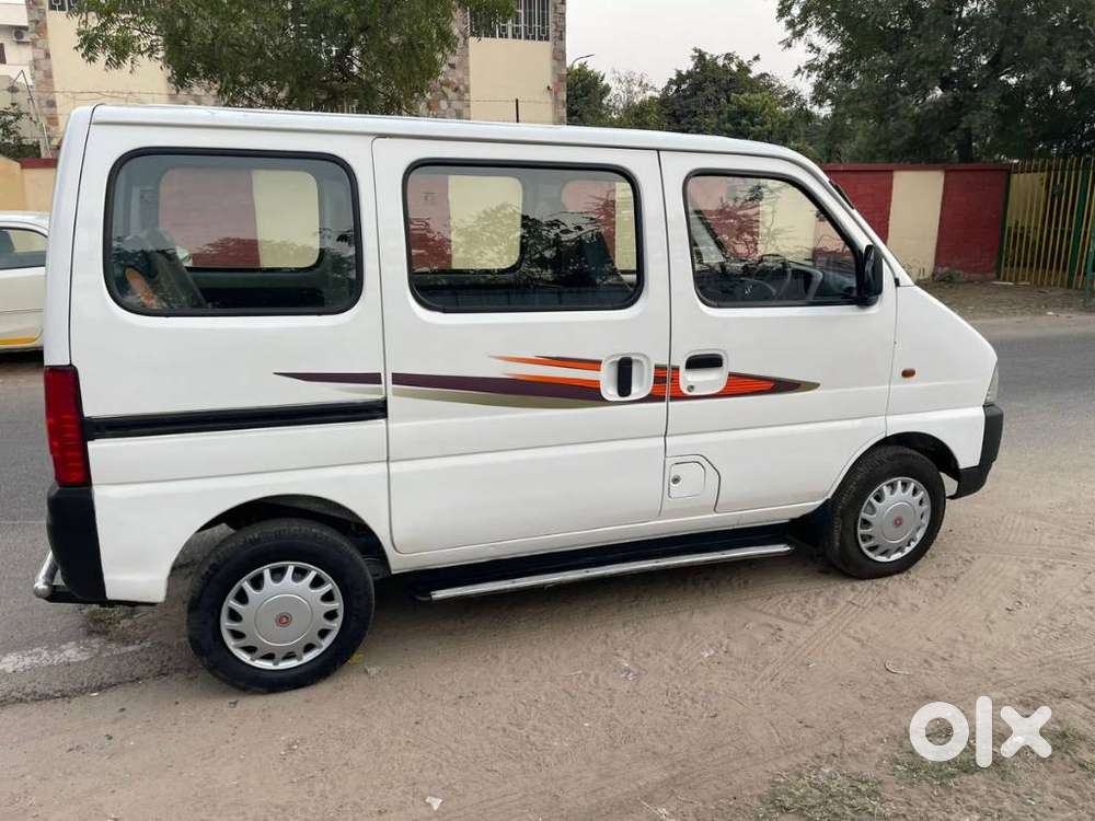 Maruti Suzuki Eeco 5 Str With A/c+htr, 2018, Petrol