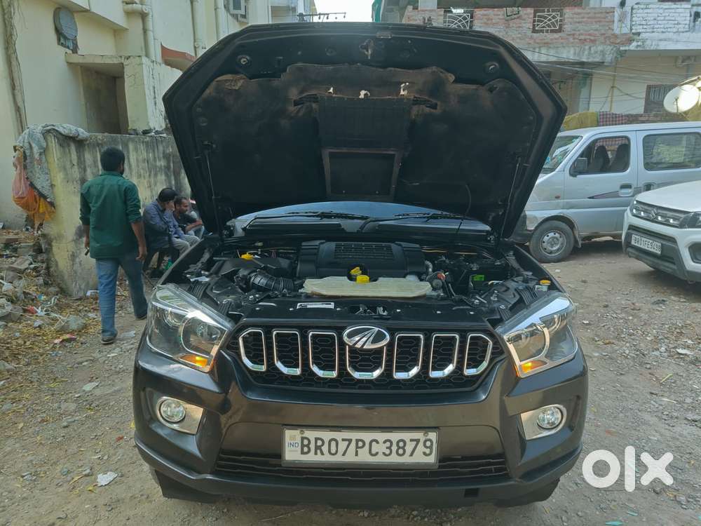 Mahindra Scorpio S11 Mt 7s, 2020, Diesel