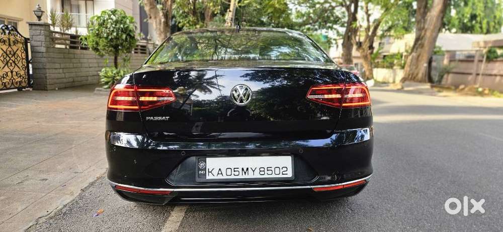 Volkswagen Passat 2.0 Tdi At Highline, 2019, Diesel
