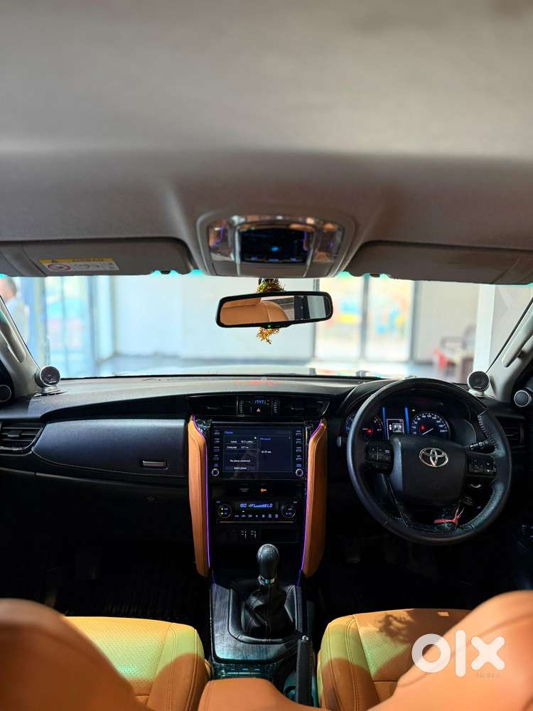 Toyota Fortuner 4x2 Mt 2.8 Diesel, 2022, Diesel