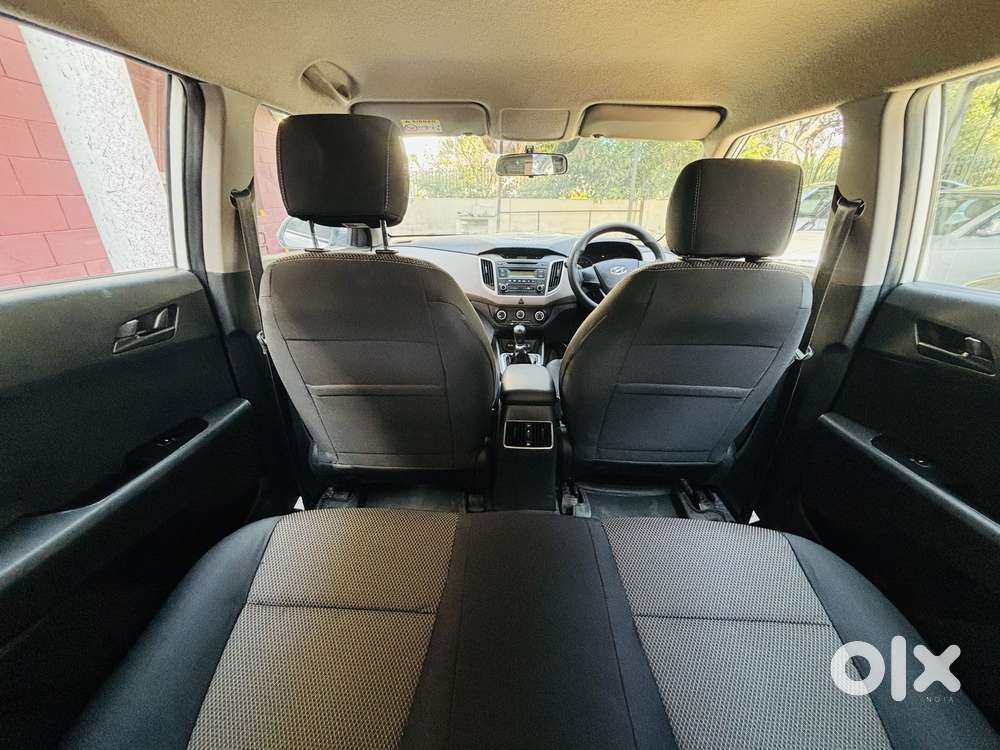 Hyundai Creta 1.4 Ex Diesel, 2018, Diesel