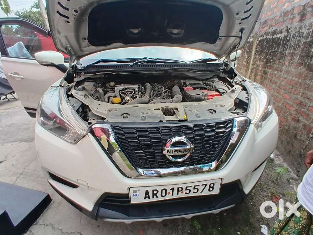 Nissan Kicks 2021 Petrol 66000 Km Driven