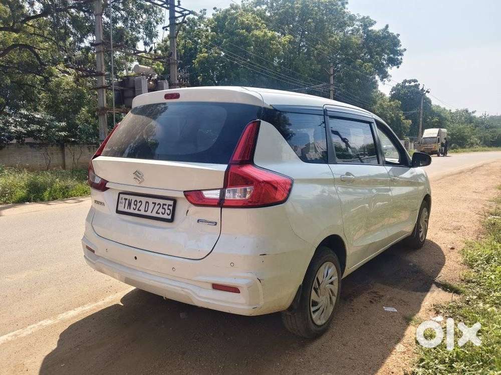 Maruti Suzuki Ertiga Vxi, 2019, Petrol