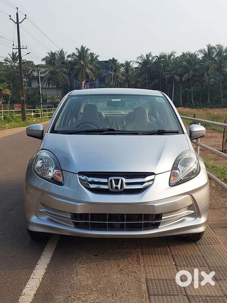 Honda Amaze S Mt I-dtec, 2014, Diesel