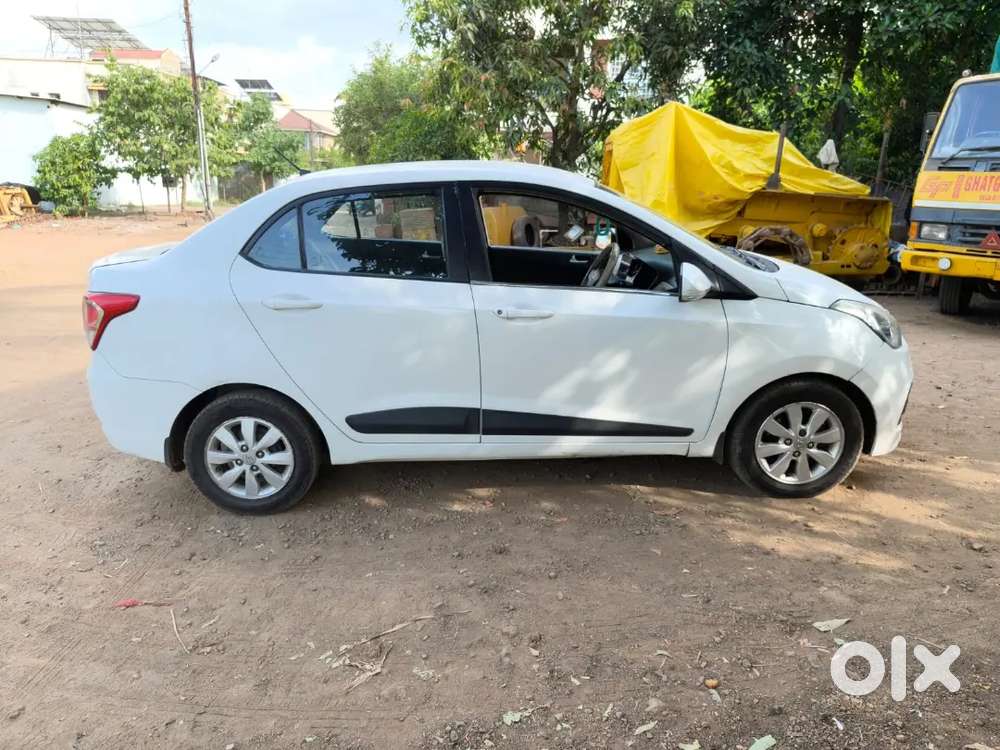 Hyundai Xcent 2017 Diesel Manual