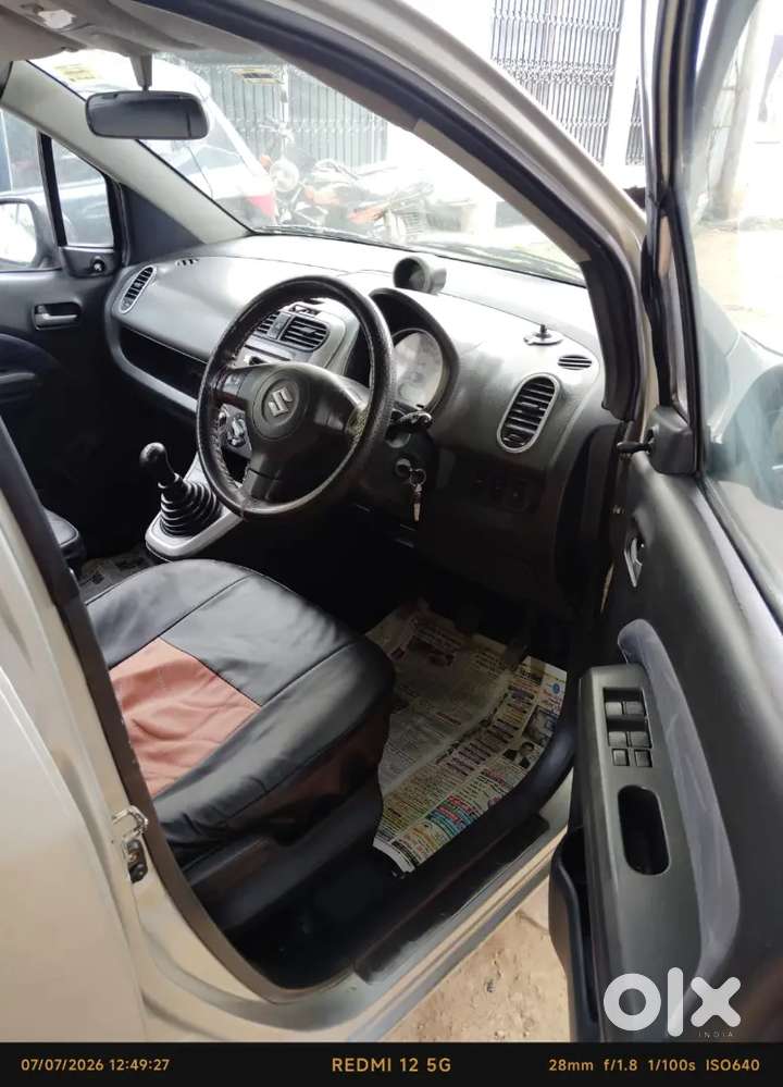 Maruti Suzuki Ritz 2011