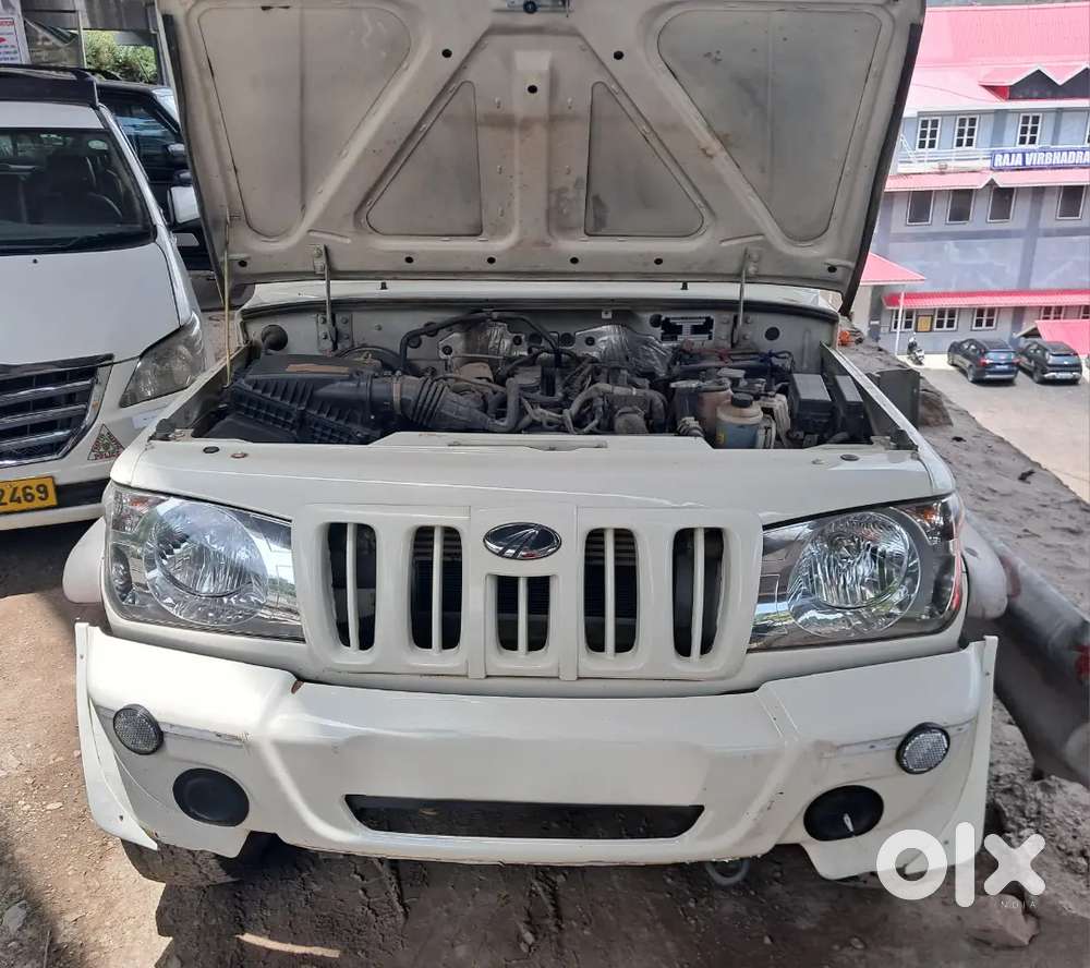 Mahindra Bolero Camper 2wd – 2023 Model