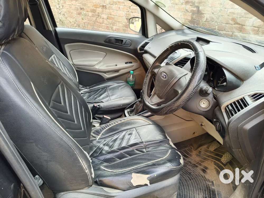 Ford Ecosport Diesel