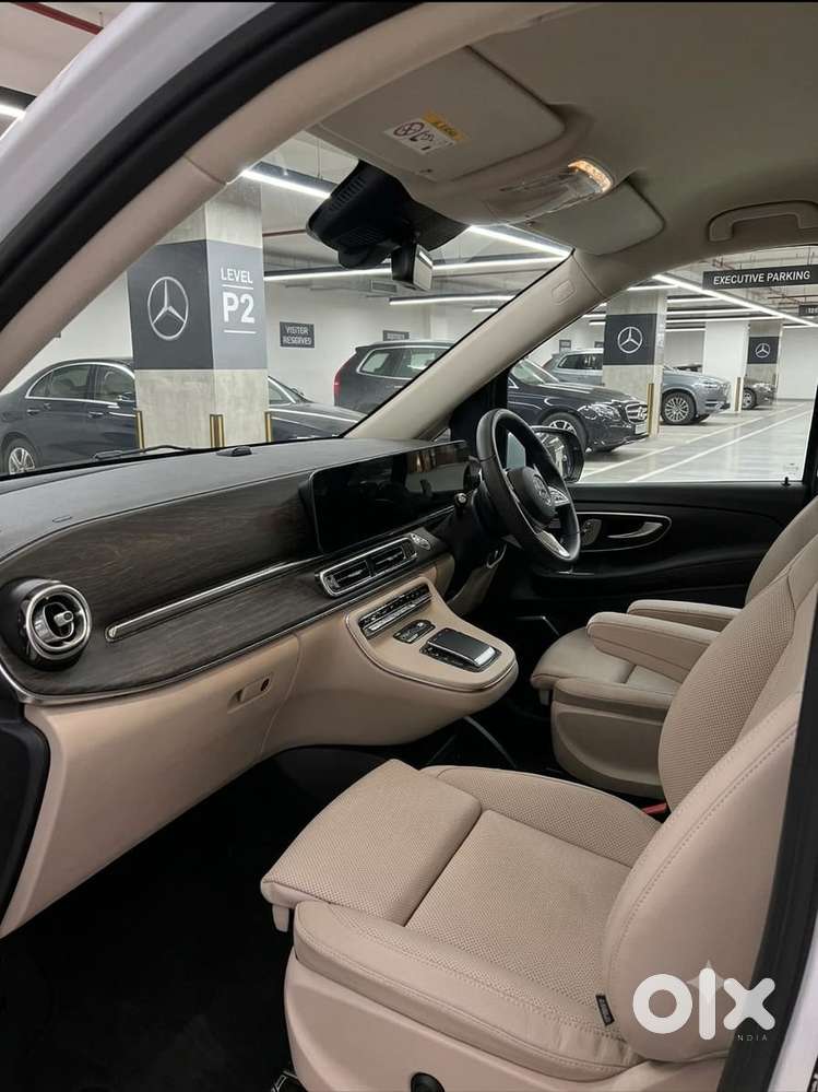 Mercedes-benz V-class, 2026, Petrol