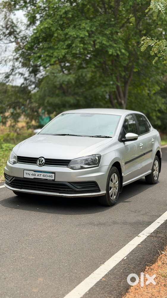 Volkswagen Ameo Petrol Manual 2017