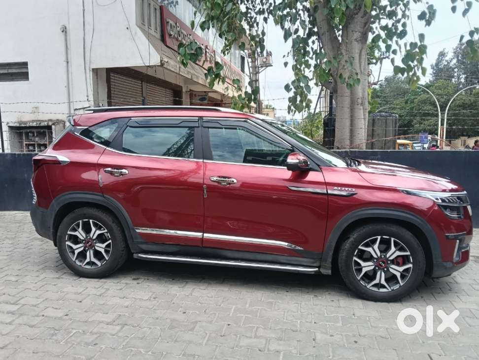 Kia Seltos Gtx Plus, 2019, Diesel