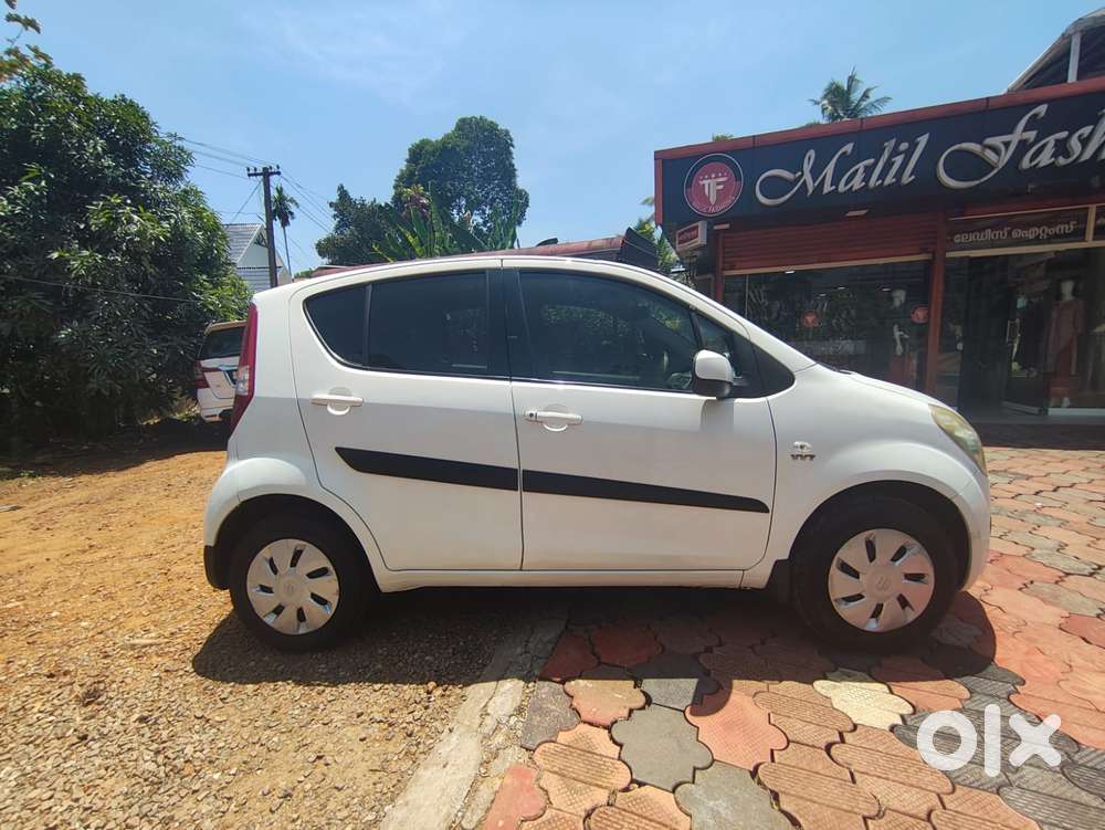 Maruti Suzuki Ritz Vxi (abs) Bs Iv, 2009, Diesel