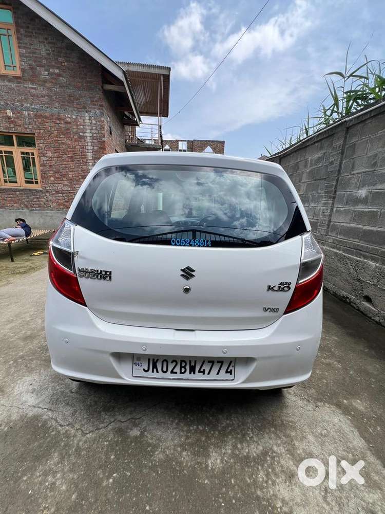 Maruti Suzuki Alto K10 2017 Petrol 67000 Km Driven