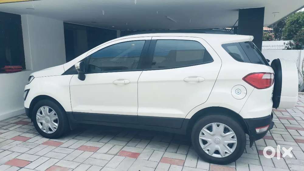Ford Ecosport 2018 Diesel Well Maintained - 62000 Kms Driven