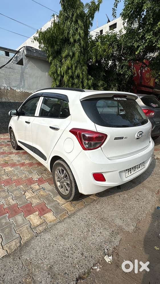Hyundai Grand I10 2015 Petrol Good Condition