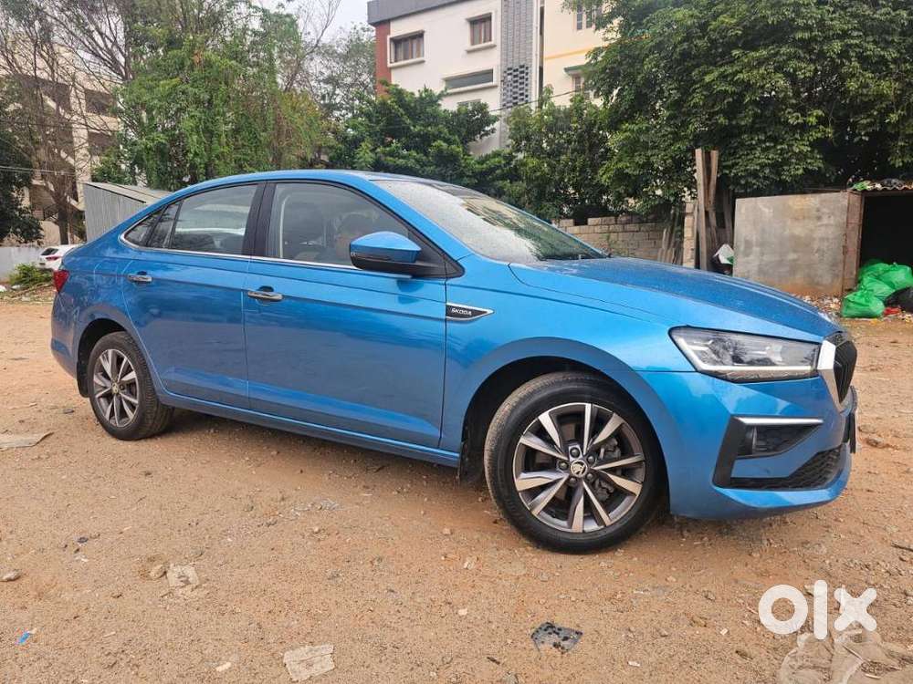 Skoda Slavia Style 1.0l Tsi Mt, 2022, Petrol