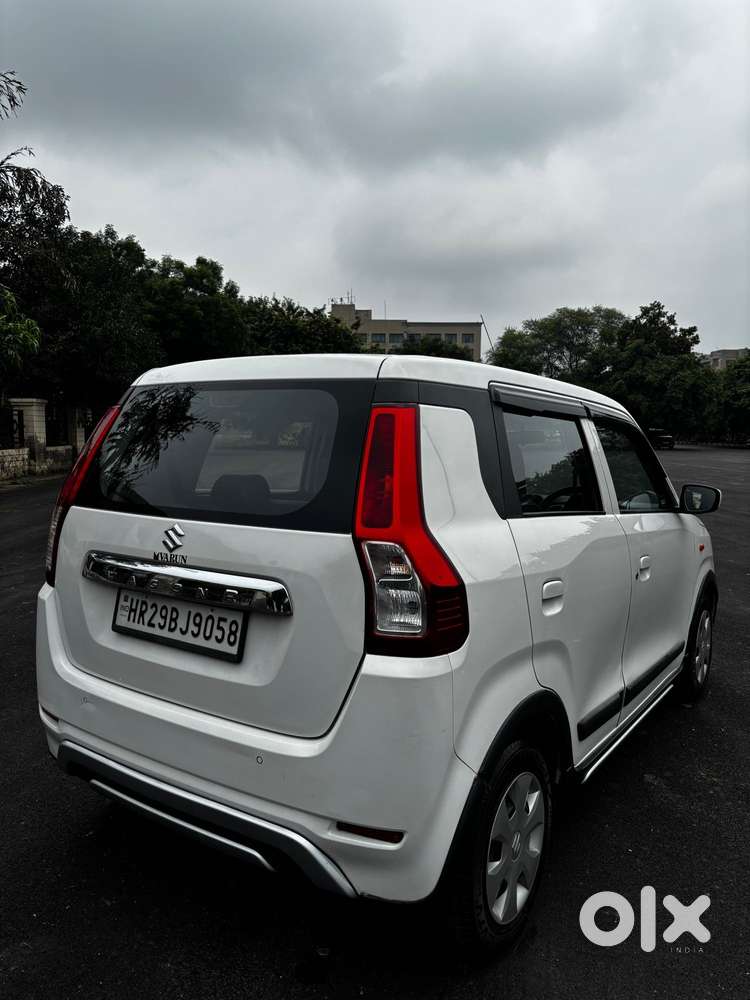 Maruti Suzuki Wagon R 1.0 Vxi Cng, 2023, Cng & Hybrids