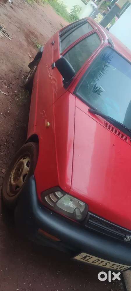 Maruti Suzuki 5speed, 2000 1st Owner