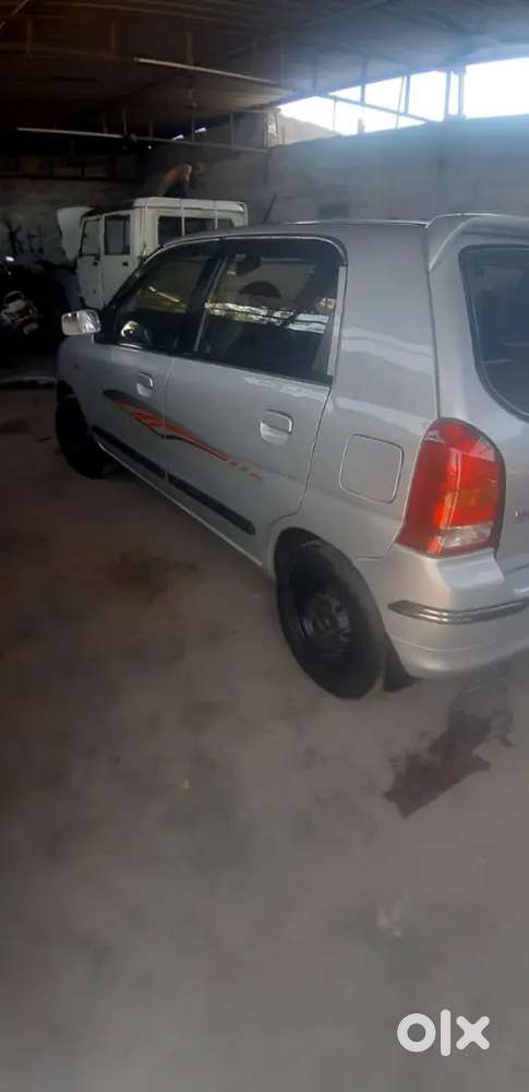 Maruti Suzuki Alto Lxi 2011 Car