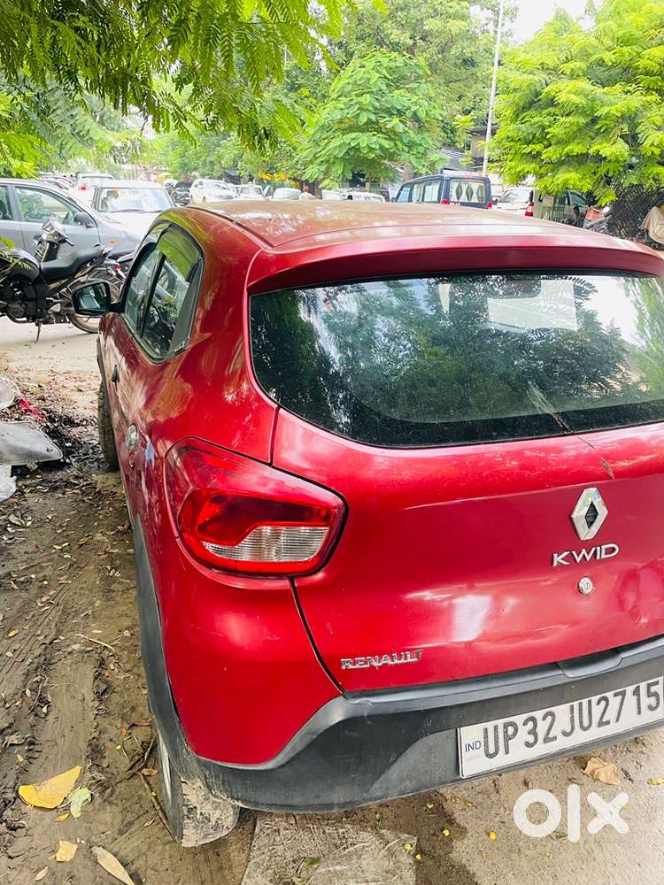 Renault Kwid 2018 Petrol Good Condition