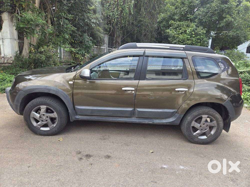 Renault Duster 110ps Diesel Rxl, 2014, Diesel