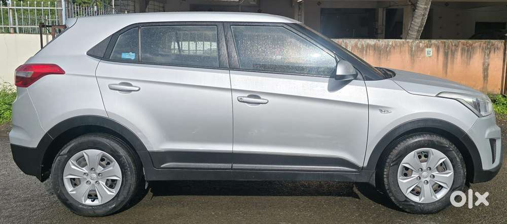 Hyundai Creta 1.6 E Vtvt, 2016, Petrol