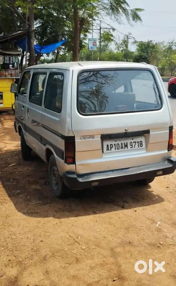 Maruti Suzuki Omni 2011 Cng & Hybrids 56000 Km Driven