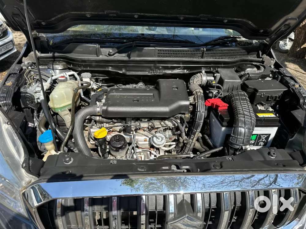 Maruti Suzuki S-cross 1.3 Zeta, 2019, Diesel