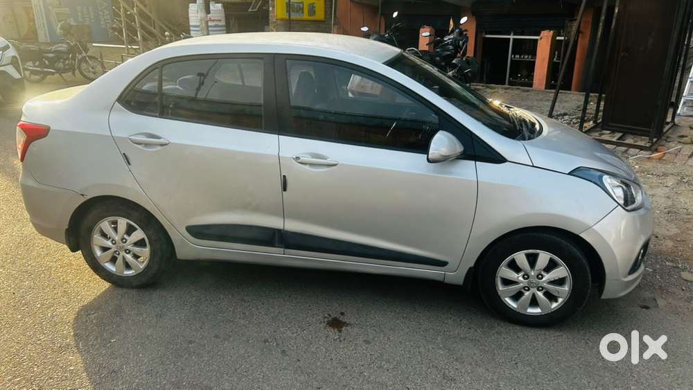 Hyundai Xcent Diesel 2015