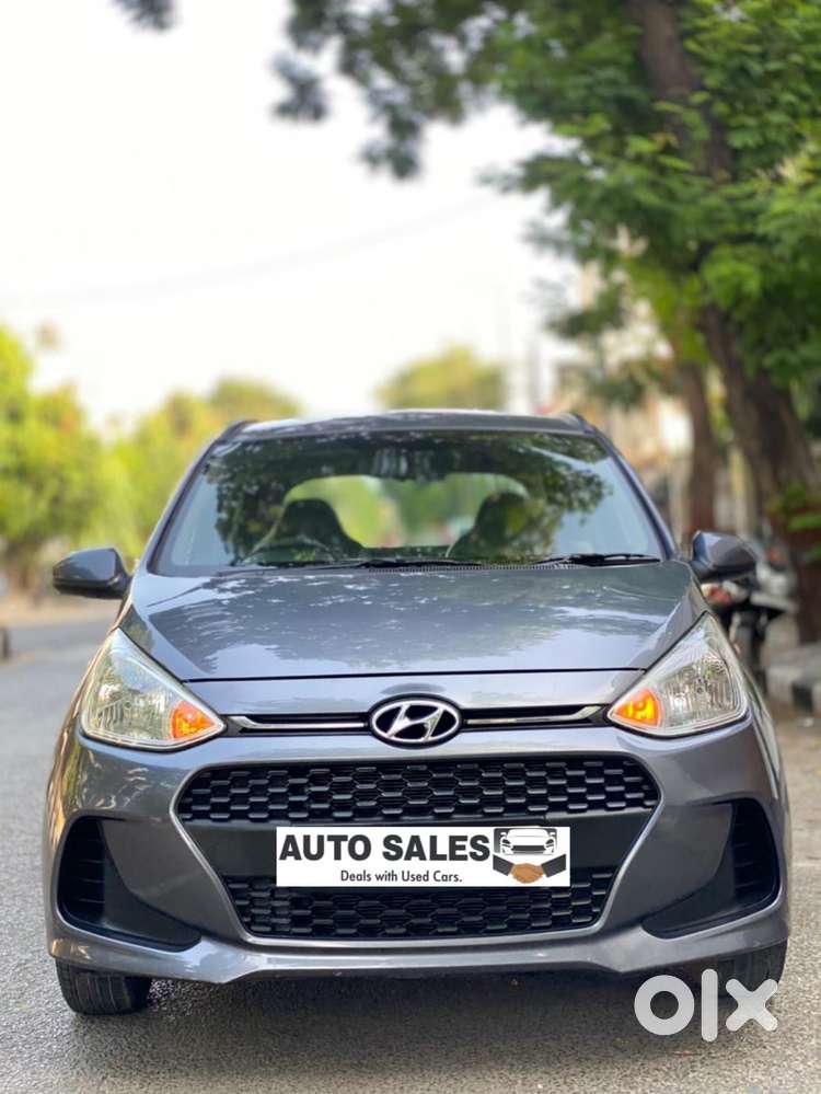 Hyundai Grand I10 Sportz O 1.2, 2019, Petrol
