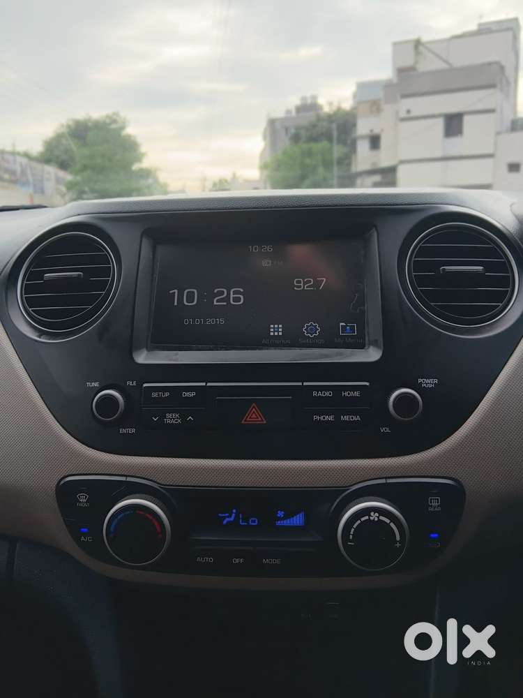 Hyundai Grand I10 Asta 1.2 Vtvt, 2018, Petrol