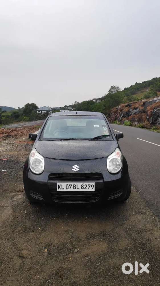 Maruti Suzuki A-star 2009 Petrol 84000 Km Driven