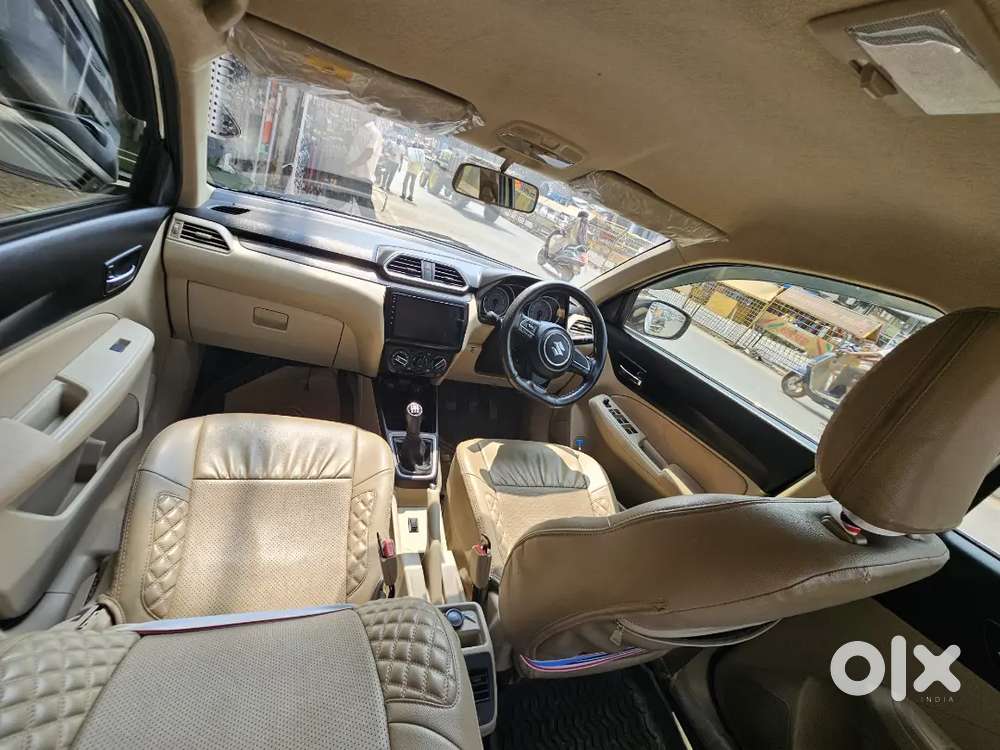 Maruti Suzuki Dzire 2022