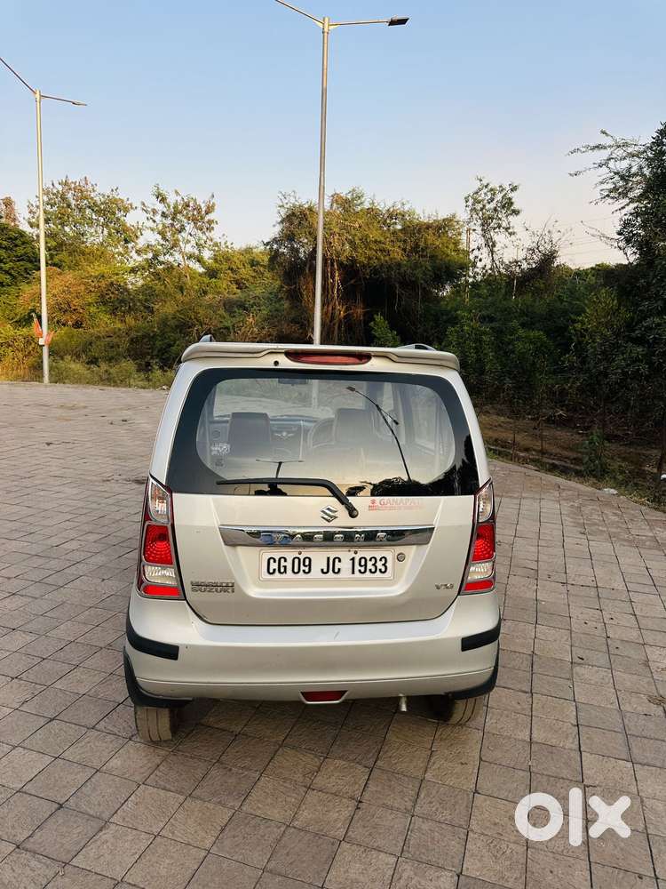Maruti Suzuki Wagon R Vxi, 2016, Petrol