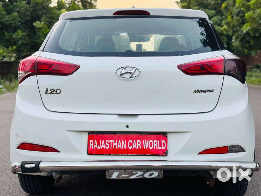 Hyundai I20 1.2 Era, 2017, Petrol