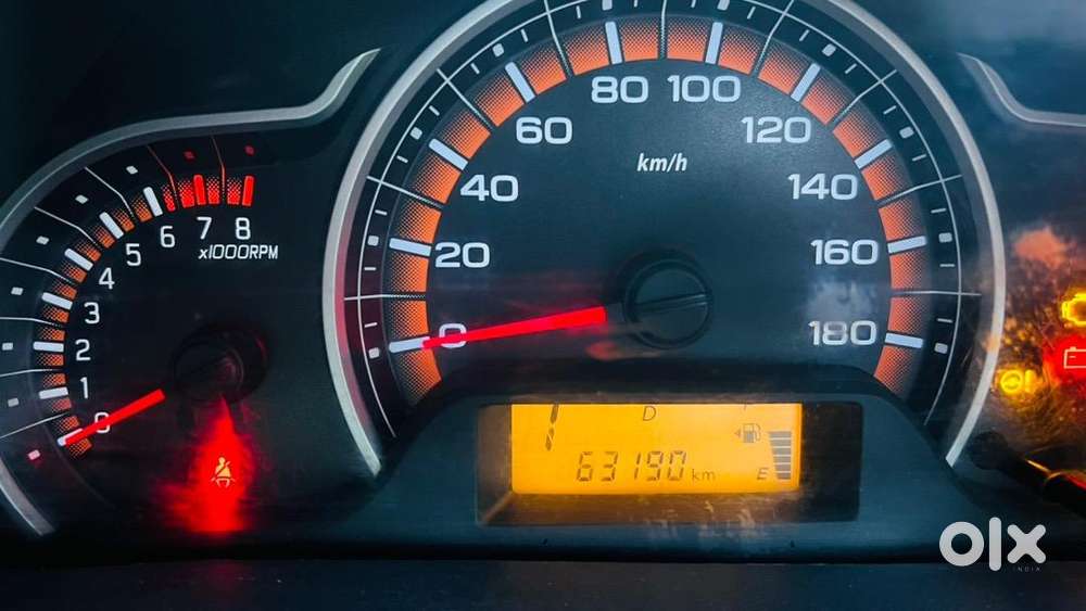 Automatic Gear Maruti Suzuki Alto K10 2018 Petrol Good Condition