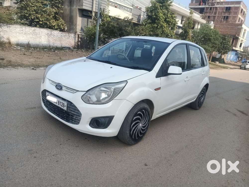 Ford Figo Diesel, 2013, Diesel