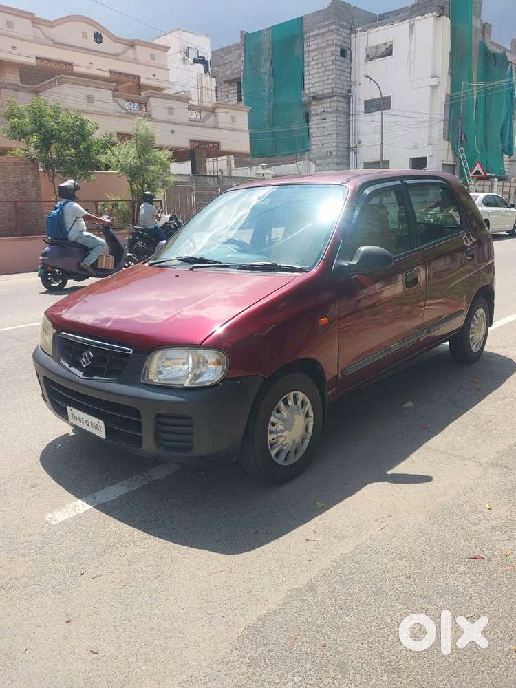 Maruti Suzuki Alto 0.8 Lxi (o), 2010, Petrol