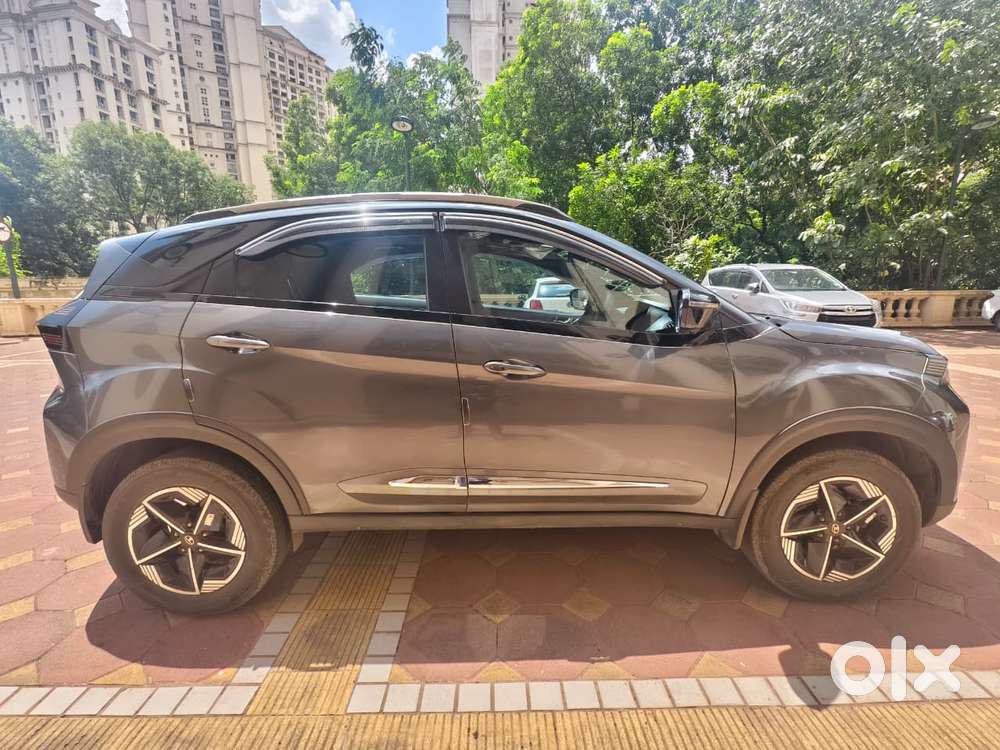 Tata Nexon Fearless Plus S 1.2 Revotron Petrol 7 Dca Dt, 2024, Petro..