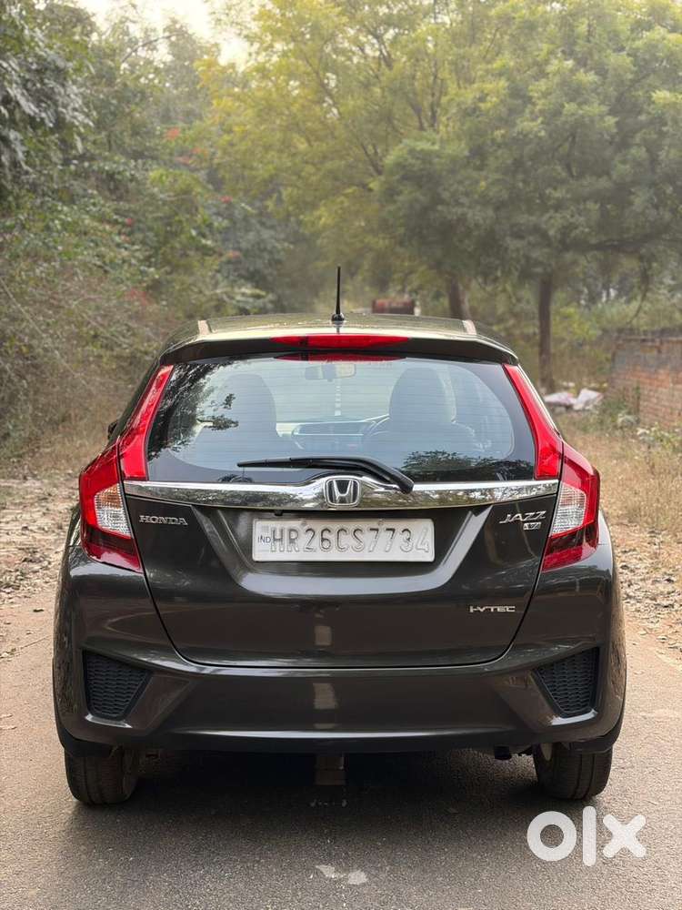 Honda Jazz 1.2 V At I Vtec, 2015, Petrol