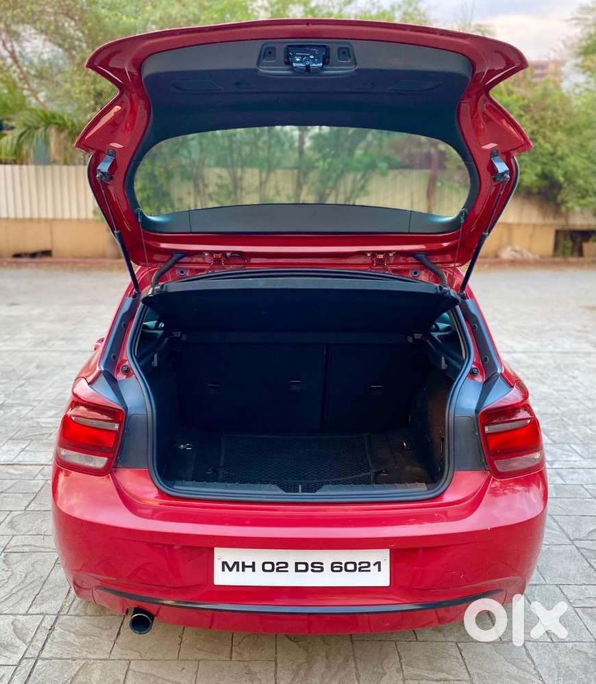 Bmw 1 Series Diesel Automatic 2014