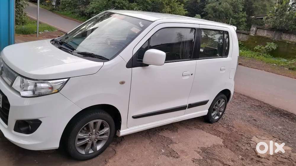 Maruti Suzuki Wagon R 2016 Petrol Manual Second-hand
