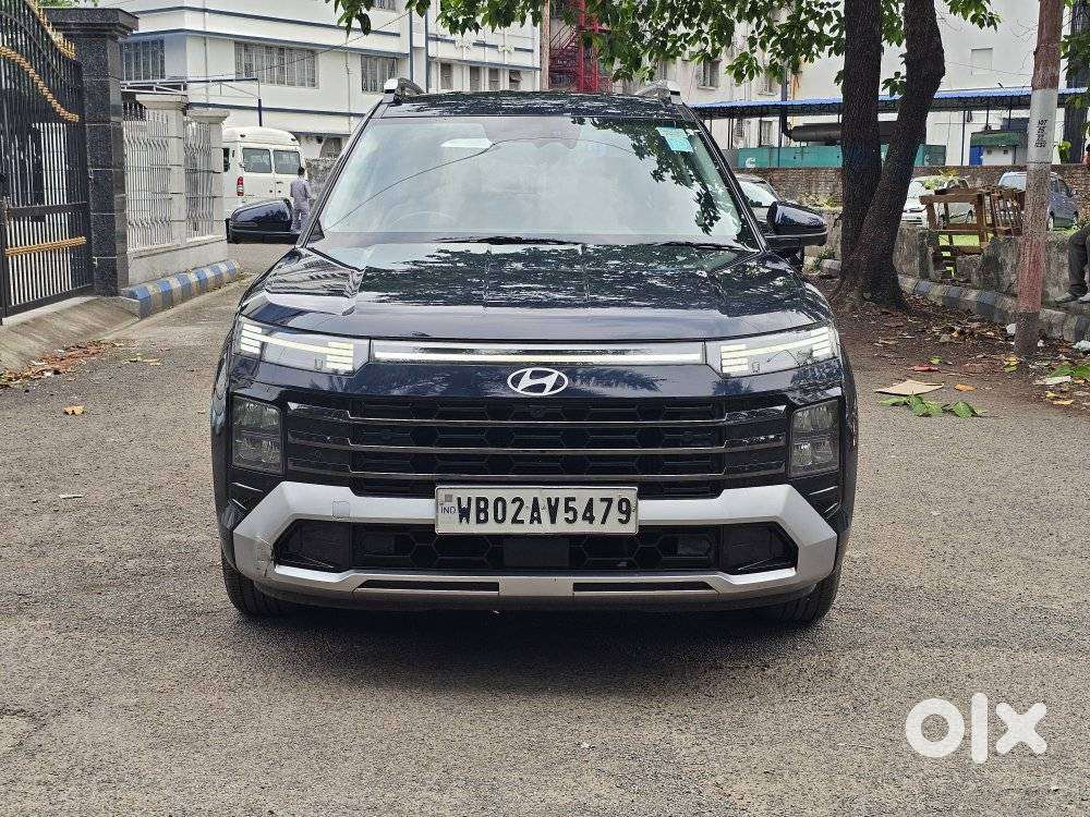 Hyundai Alcazar Signature 1.5 Diesel At 6str, 2024, Diesel