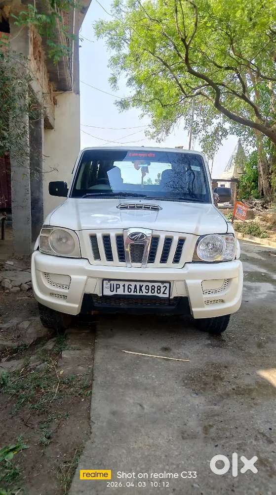 Mahindra Scorpio Diesel 2012
