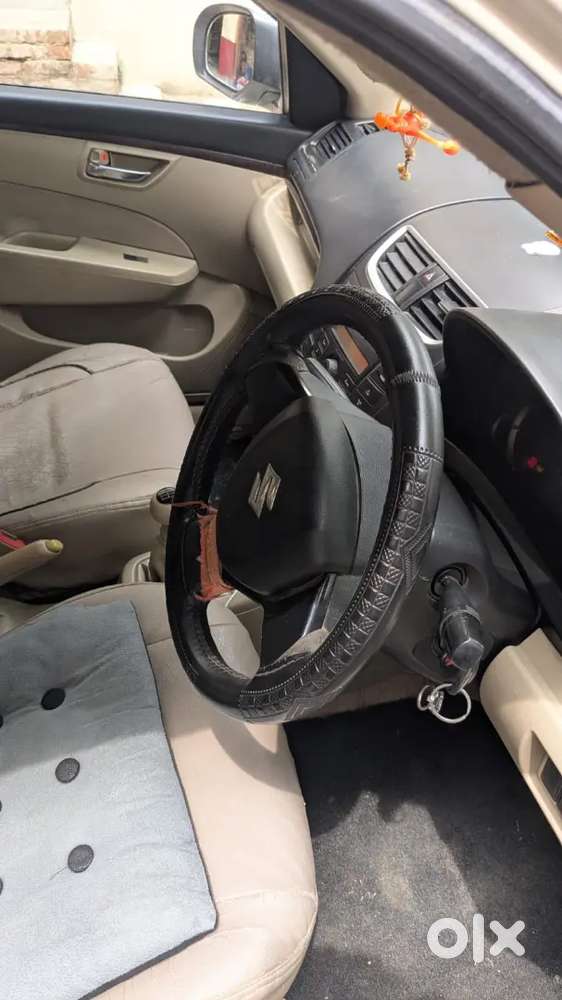 Maruti Suzuki Swift Dzire 2013