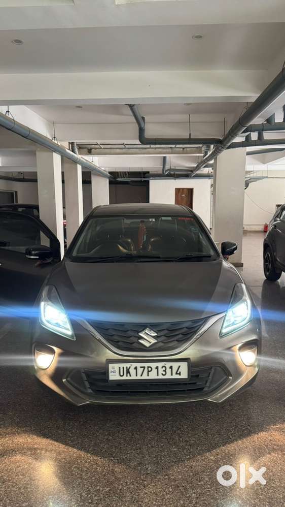 Maruti Baleno Petrol 2020