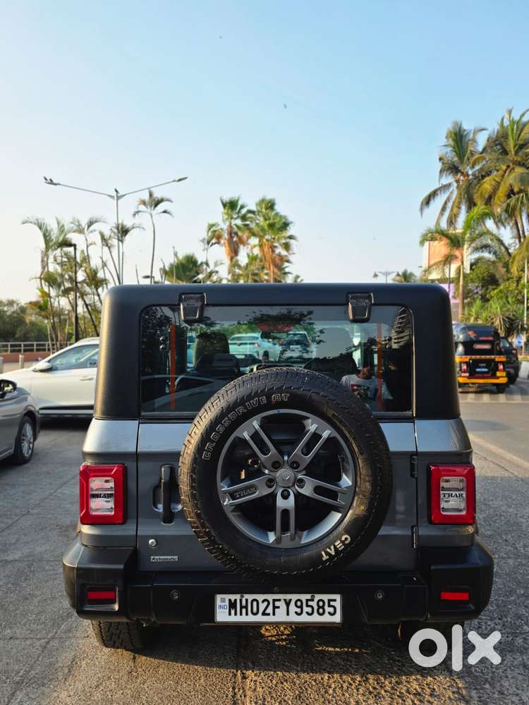 Mahindra Thar, 2023, Petrol